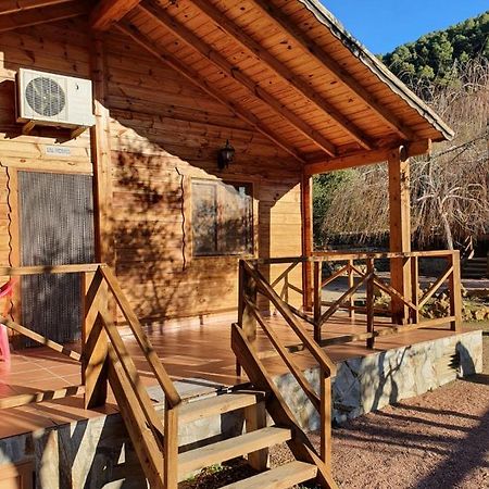 Cabanas El Nogueral Gontar Zewnętrze zdjęcie