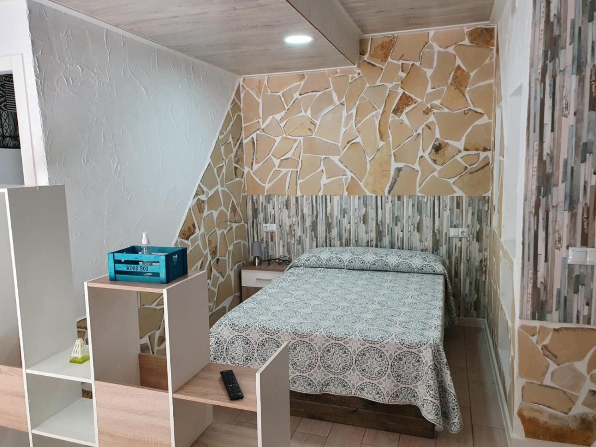 Cabanas El Nogueral Gontar Zewnętrze zdjęcie