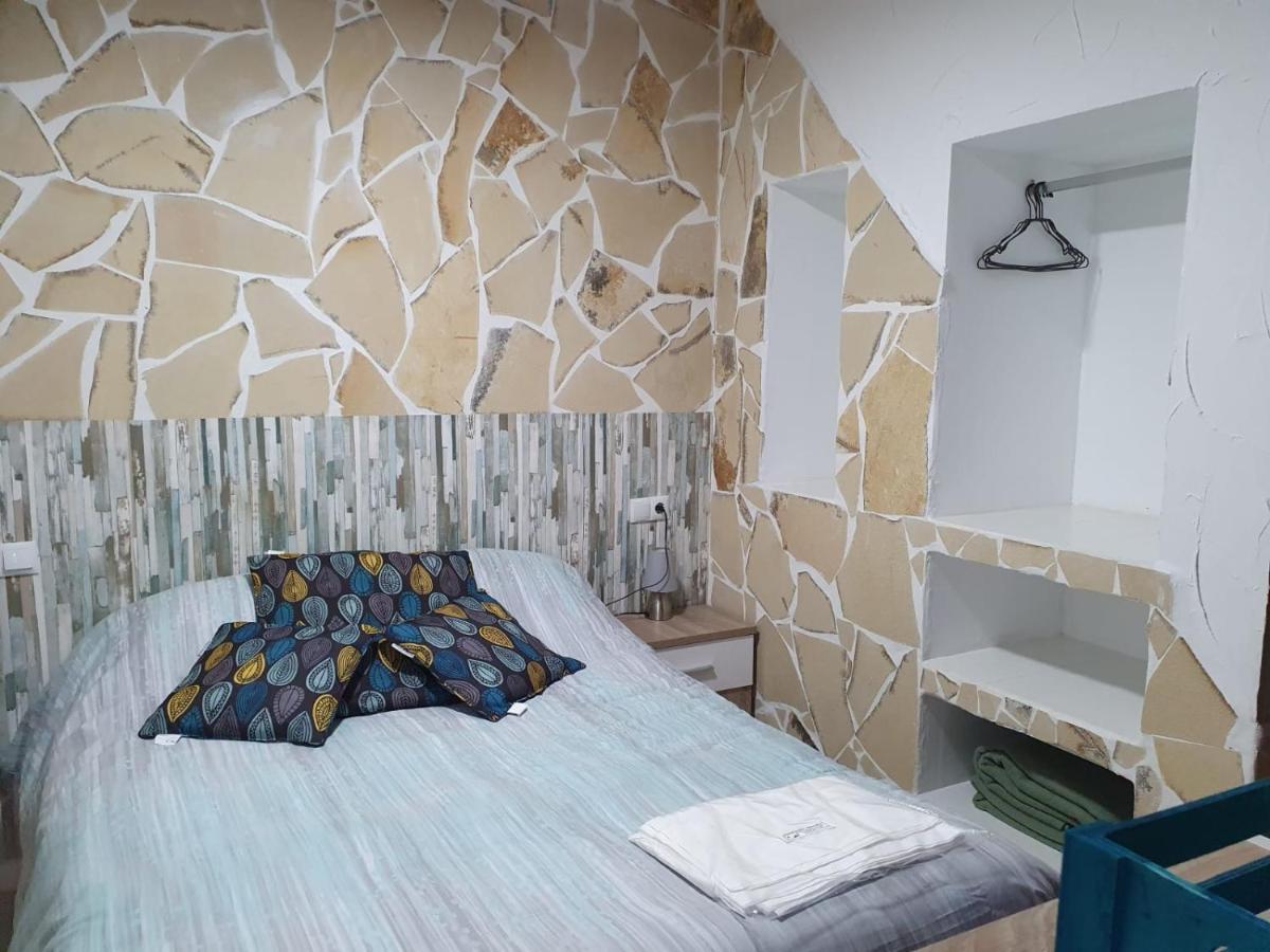 Cabanas El Nogueral Gontar Zewnętrze zdjęcie