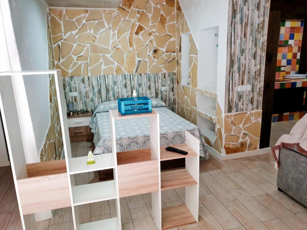 Cabanas El Nogueral Gontar Zewnętrze zdjęcie