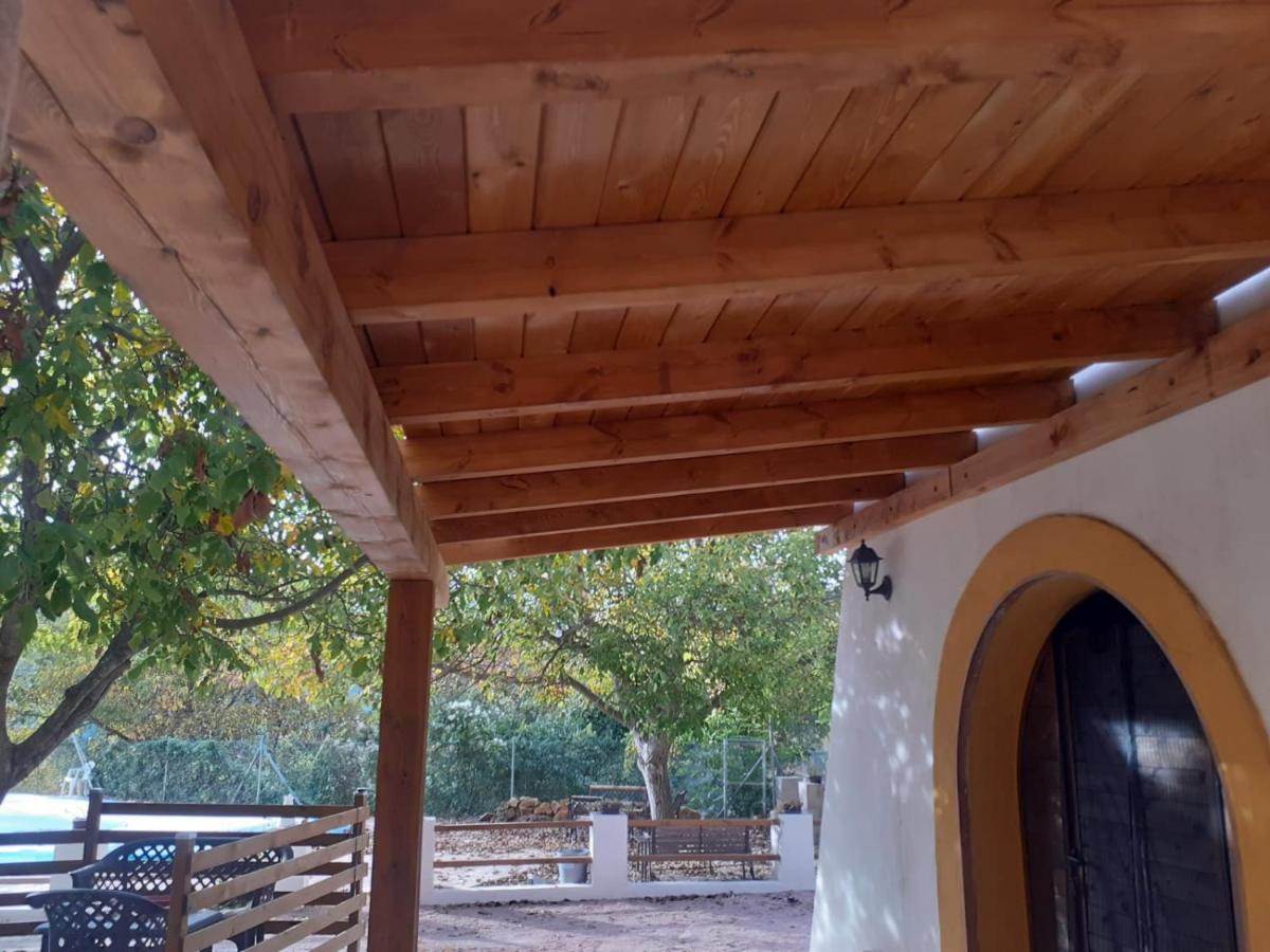 Cabanas El Nogueral Gontar Zewnętrze zdjęcie