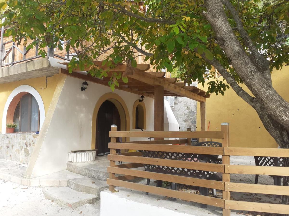 Cabanas El Nogueral Gontar Zewnętrze zdjęcie