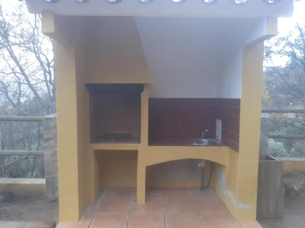 Cabanas El Nogueral Gontar Zewnętrze zdjęcie