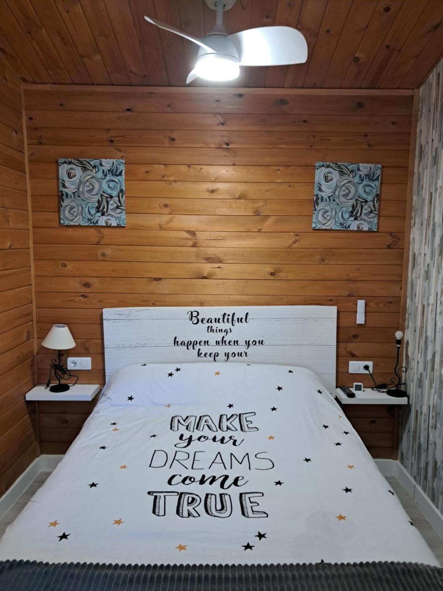 Cabanas El Nogueral Gontar Zewnętrze zdjęcie