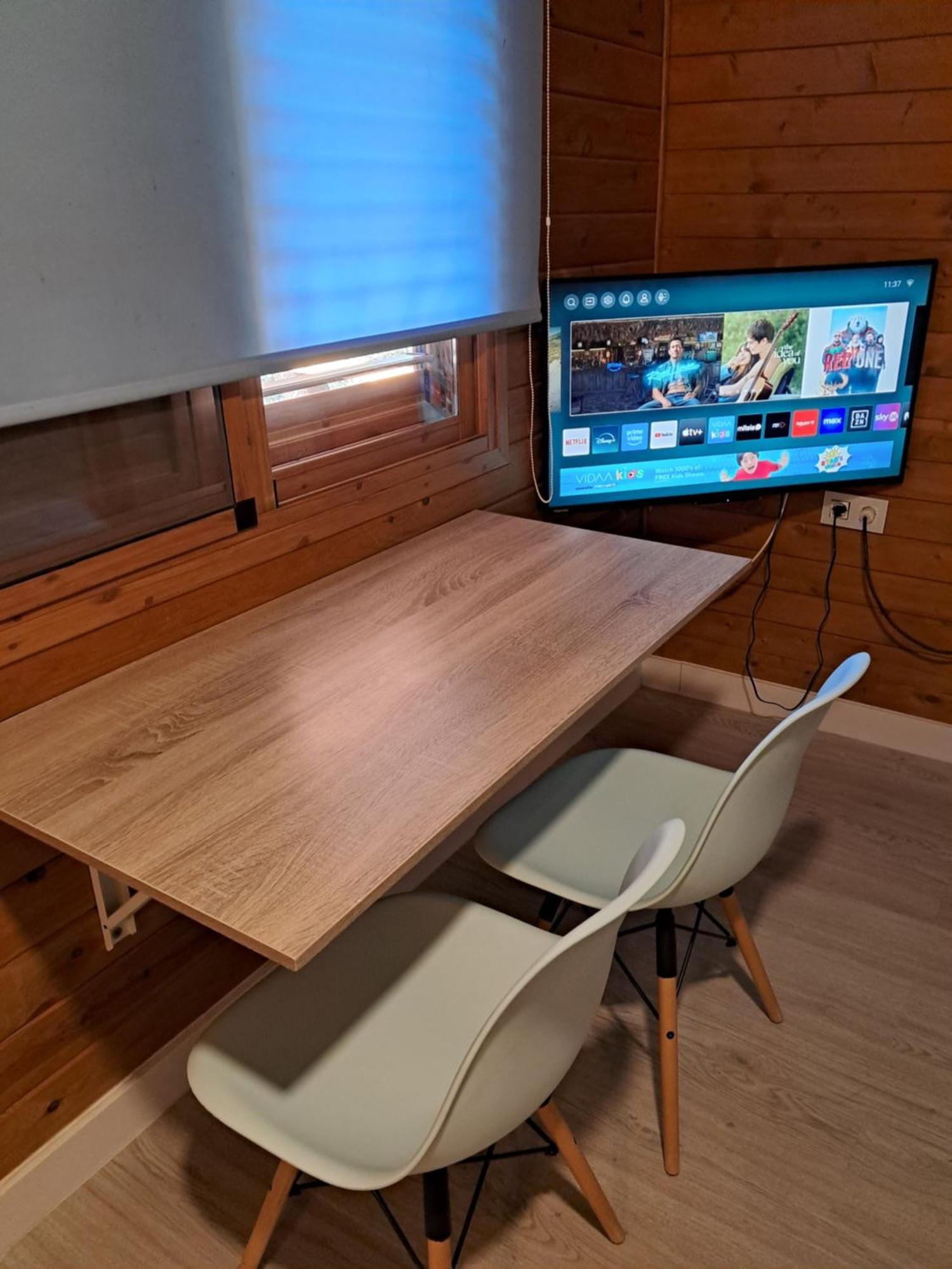 Cabanas El Nogueral Gontar Zewnętrze zdjęcie