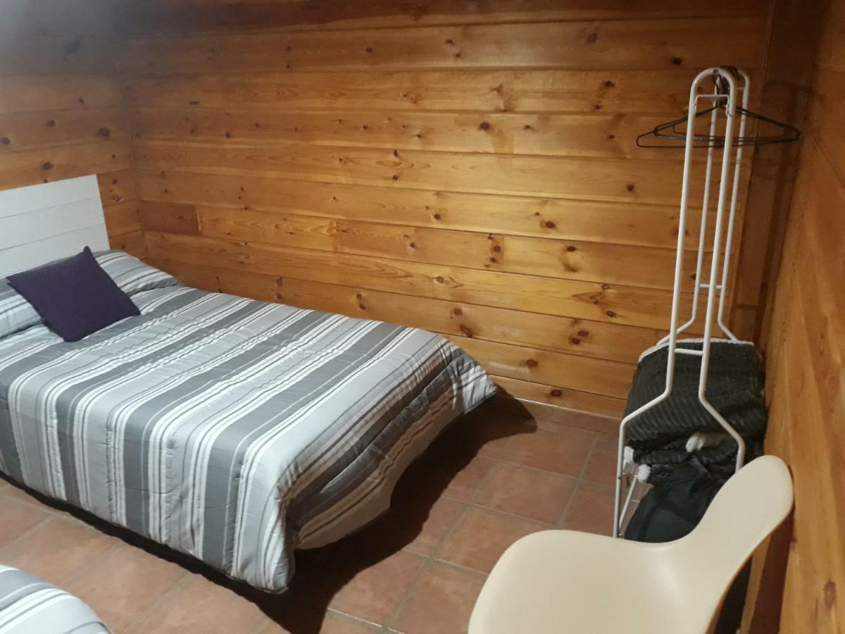 Cabanas El Nogueral Gontar Zewnętrze zdjęcie