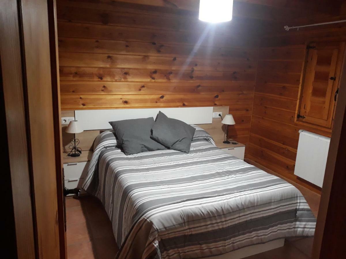 Cabanas El Nogueral Gontar Zewnętrze zdjęcie