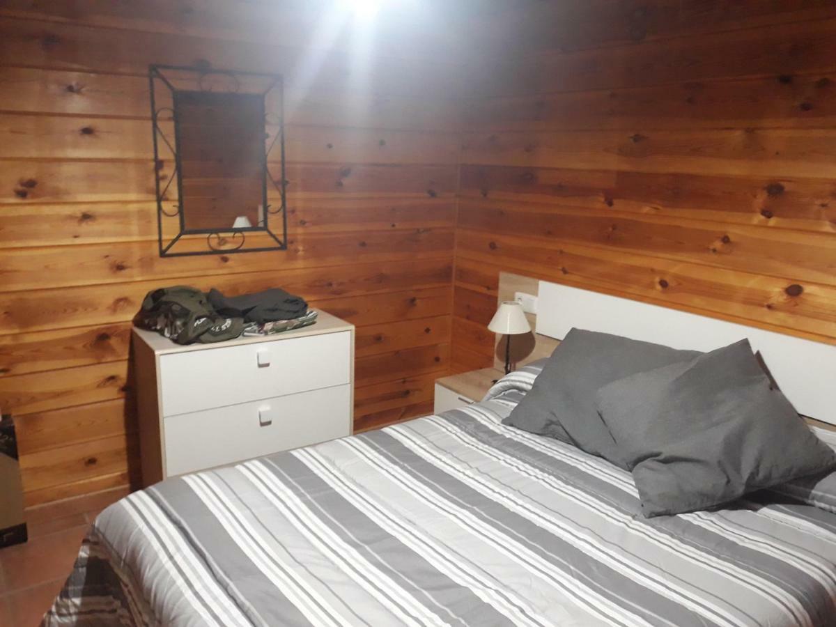 Cabanas El Nogueral Gontar Zewnętrze zdjęcie